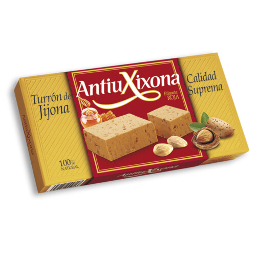 Turrón de Jijona Qualité Suprême